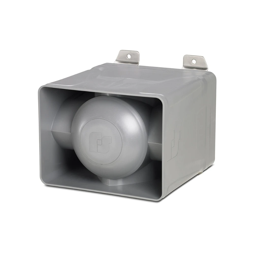 FEDERAL SIGNAL EHORN-HV-024 Electronic Horn, High Vibration | DZ2LHH