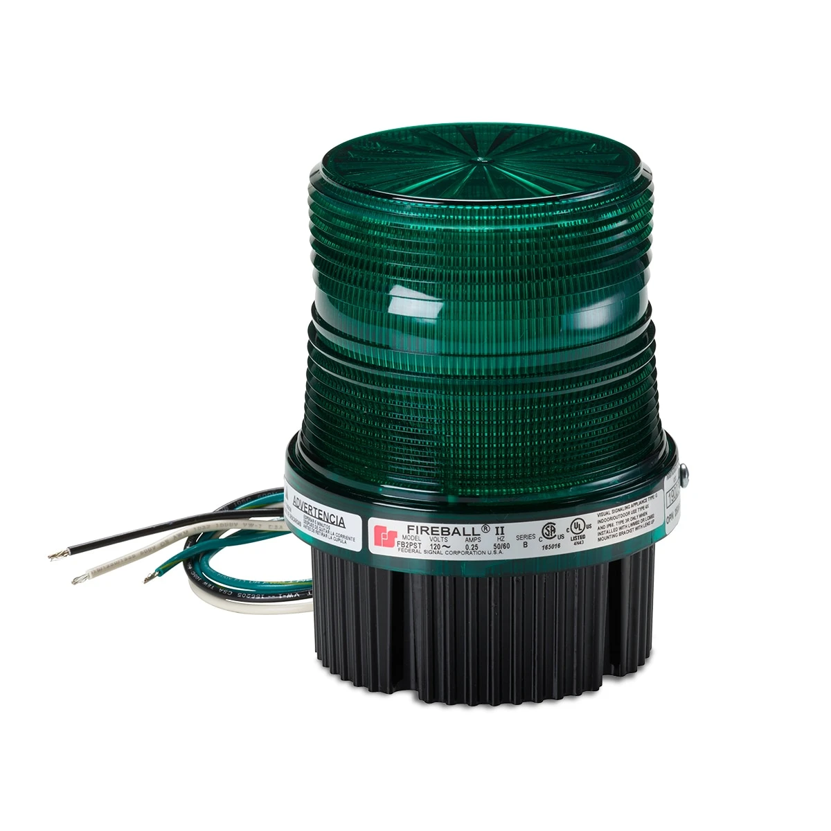 FEDERAL SIGNAL FB2PST-I-024G