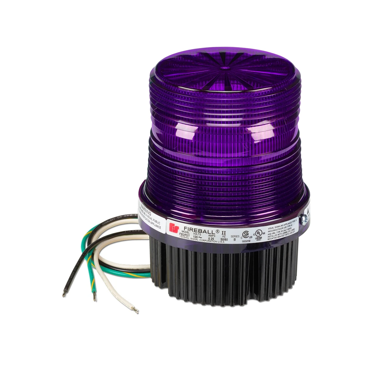 FEDERAL SIGNAL FB2PST-I-024M