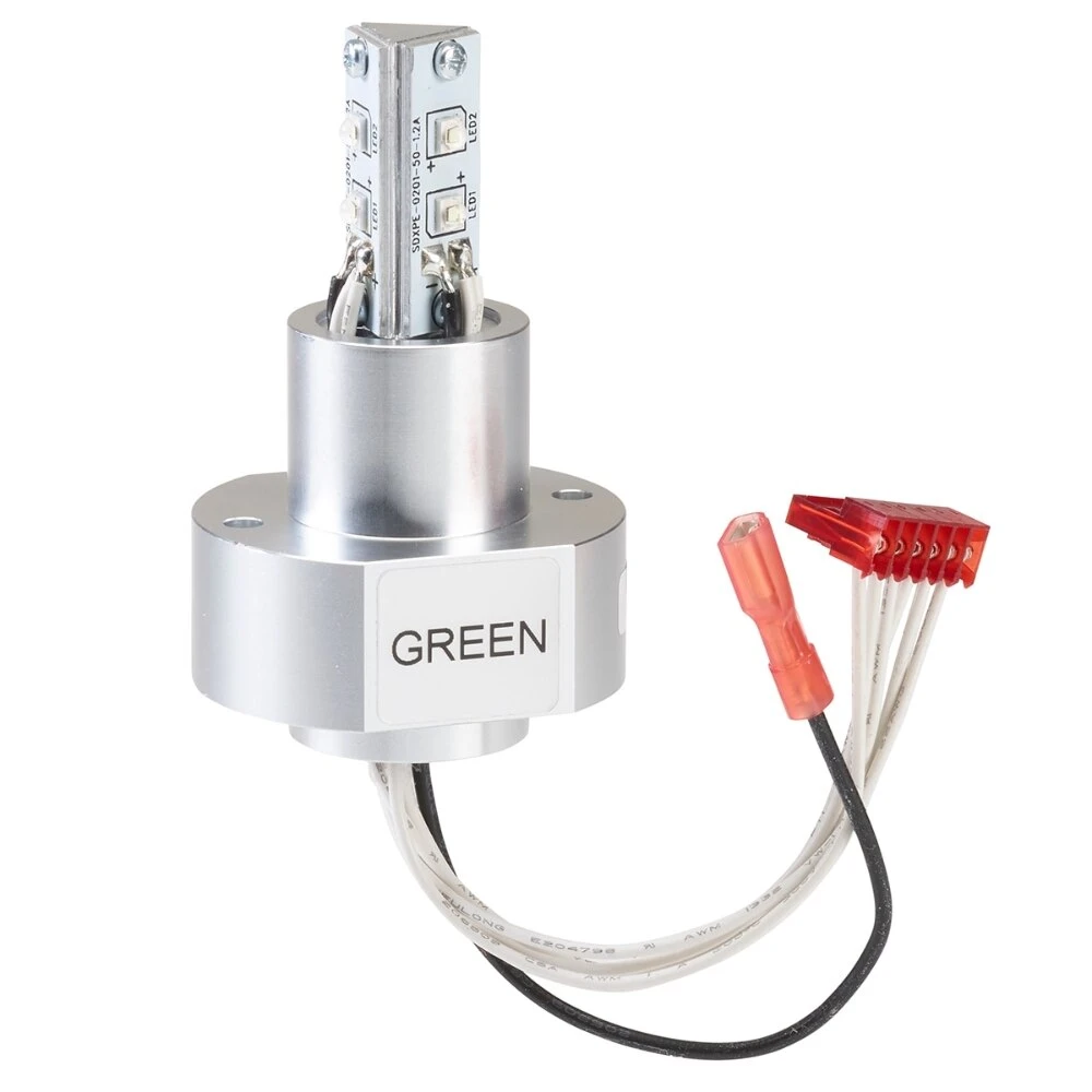 FEDERAL SIGNAL K14700030A-G Led Array, Green | DZ2KVW