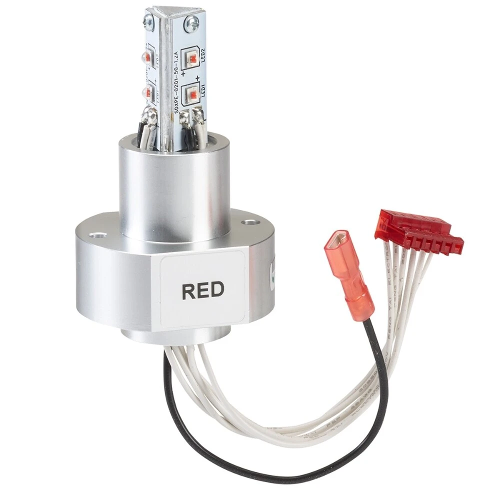 FEDERAL SIGNAL K14700030A-R Led Array, Red | DZ2KVX