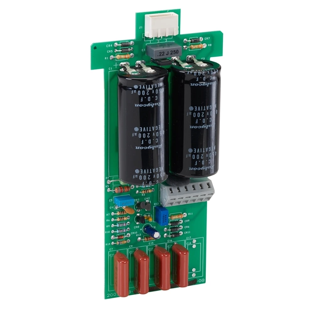 FEDERAL SIGNAL K2001921B-08 Printed Circuit Board Assembly, 240Vac | DZ2KXF