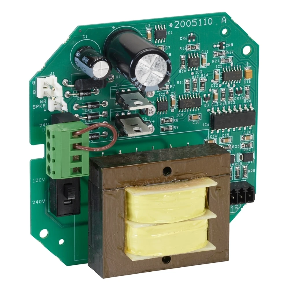 FEDERAL SIGNAL K2005110A Printed Circuit Board Assembly, Multi-Voltage | DZ2KWW