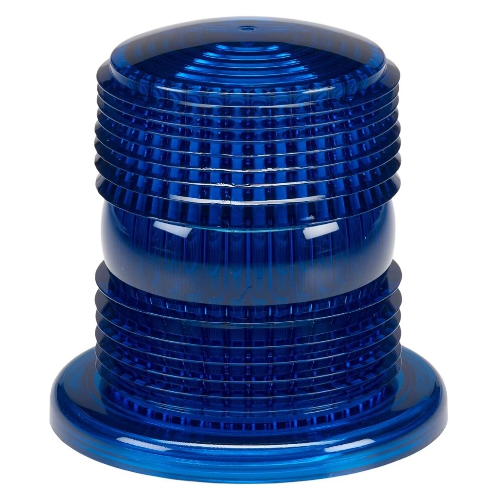 Dome And Screw Assembly, Blue