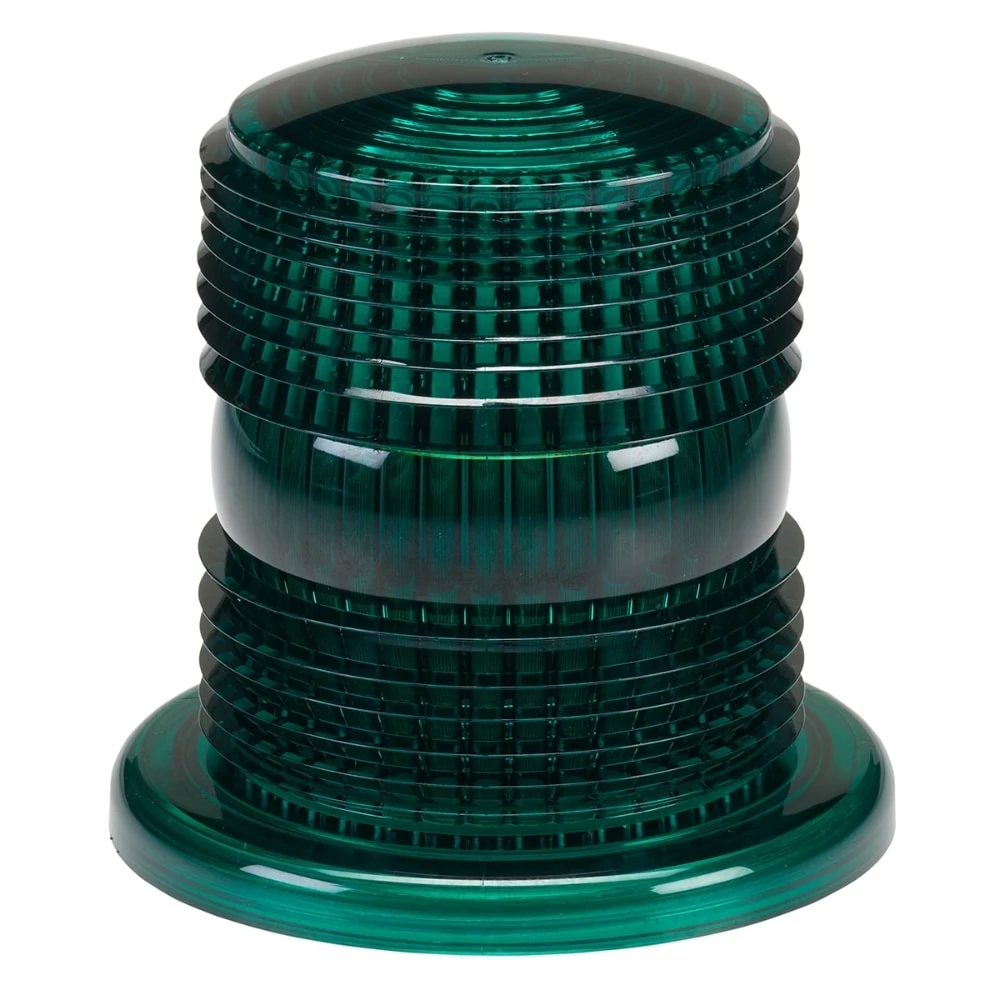 Dome And Screw Assembly, Green