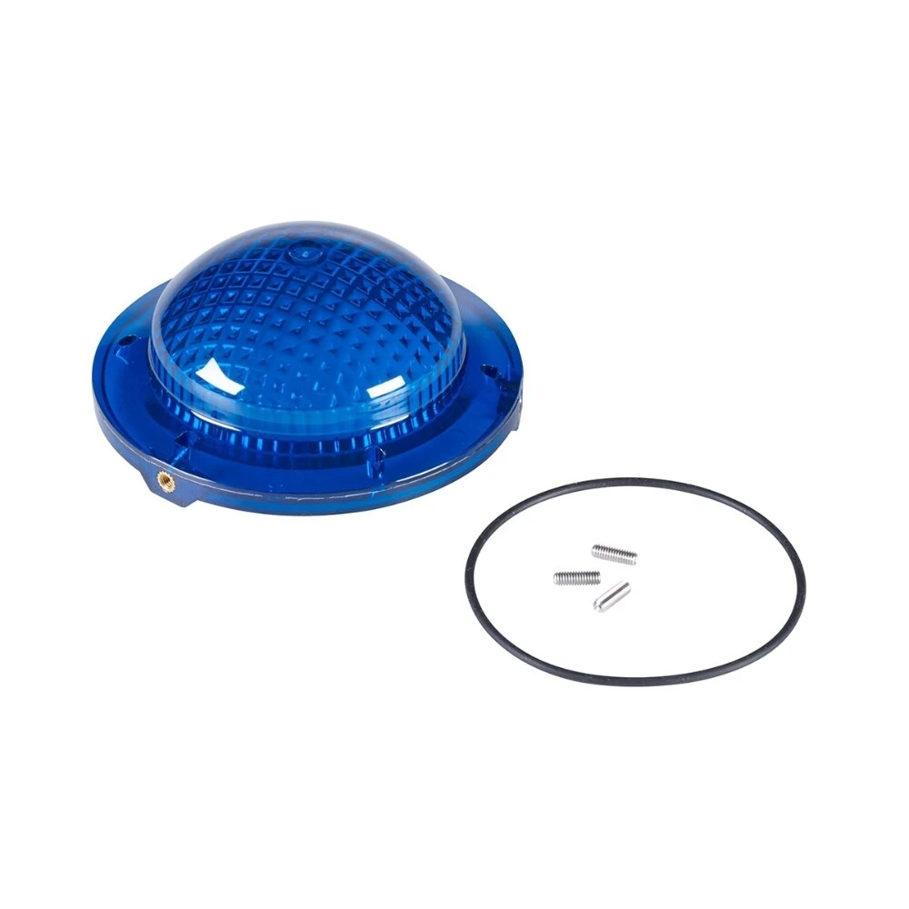 FEDERAL SIGNAL K859500815-01 Led Lens, Blue | DZ2LEA