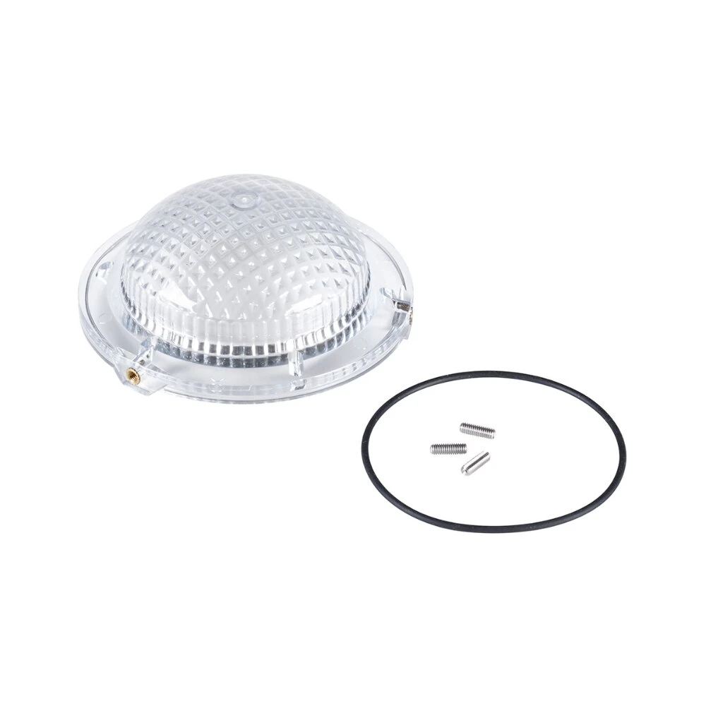 FEDERAL SIGNAL K859500815-02 Led Lens, Clear | DZ2LEB