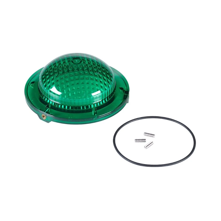 FEDERAL SIGNAL K859500815-03 Led Lens, Green | DZ2LEC
