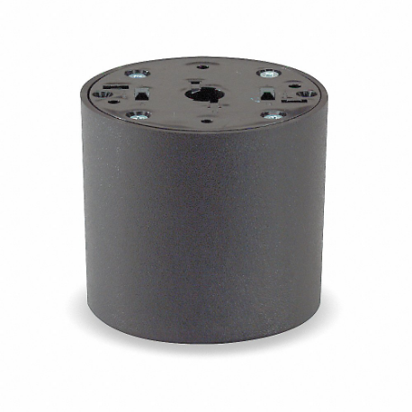 FEDERAL SIGNAL LSB-120 Mounting Base, Plastic | CP4YCV 3T949