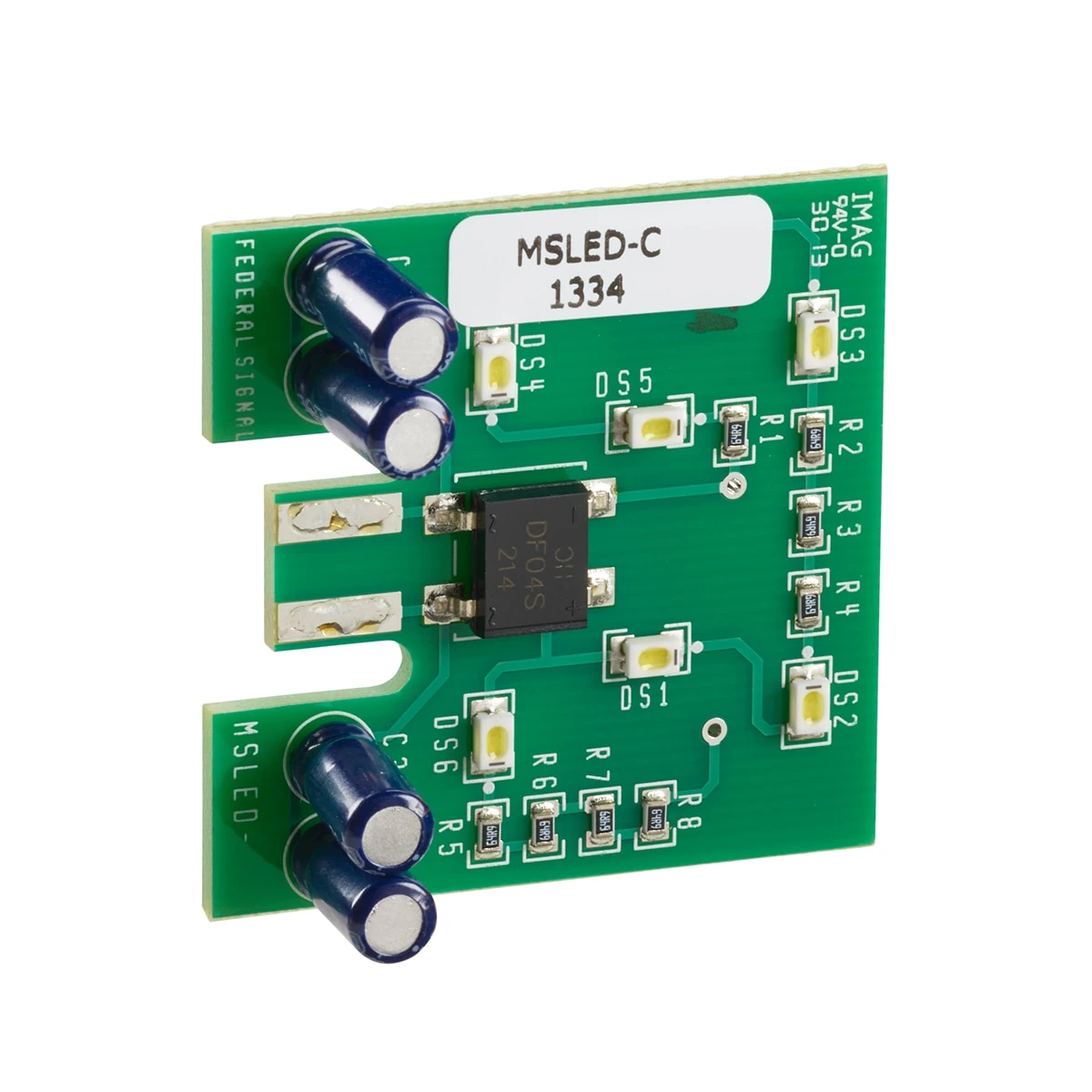 FEDERAL SIGNAL MSLED-C