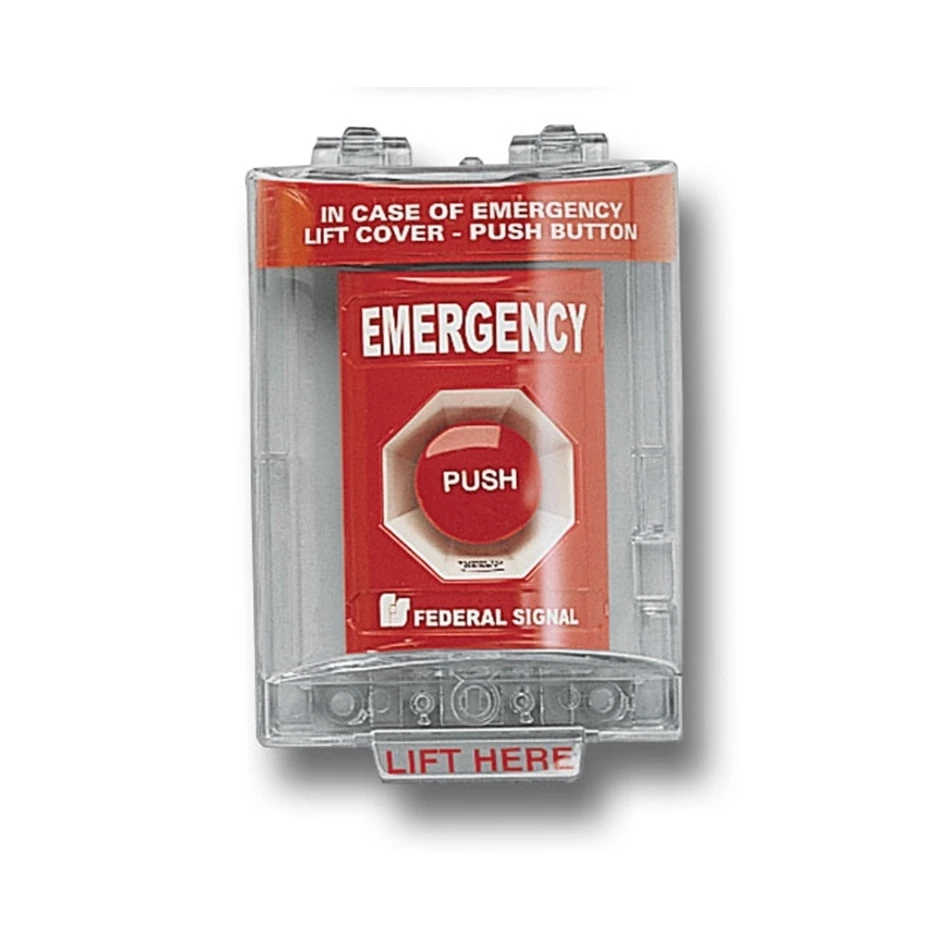 FEDERAL SIGNAL PSEMSC-R