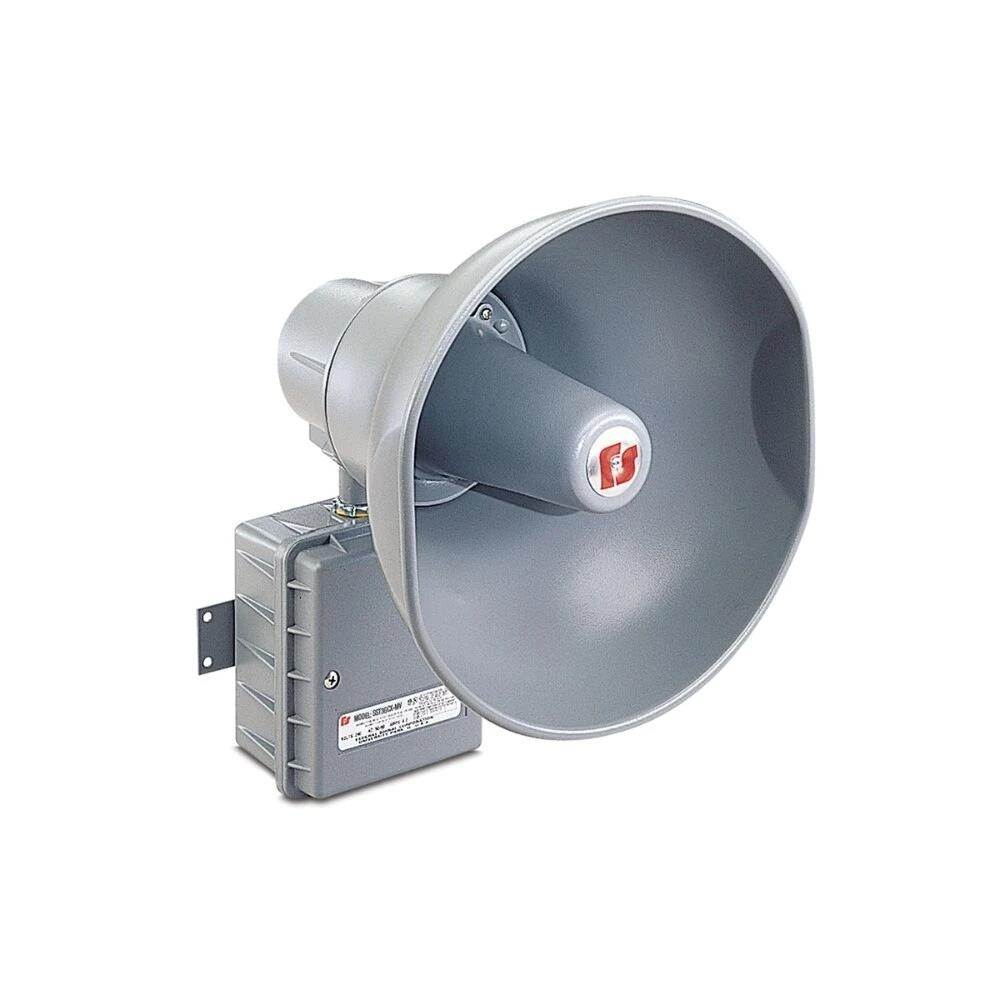 FEDERAL SIGNAL SST3GCX-MV Electronic Siren, Hazardous Location, Remotely Selectable | DZ2KUP
