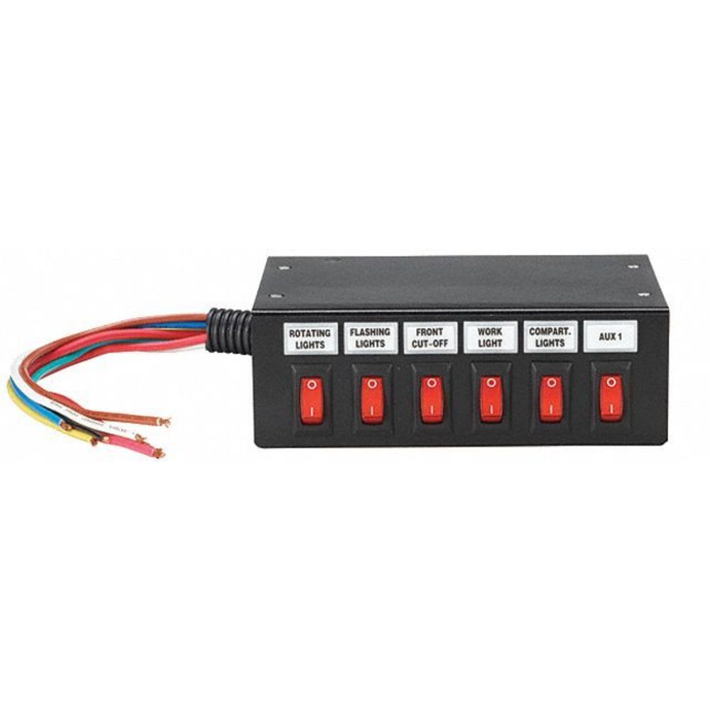 FEDERAL SIGNAL SW300-B