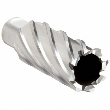 FEIN POWER TOOLS 63134339002 Annular Cutter, 1 21/64 Inch Cutter Dia, 2 Inch | CU2ZQU 20YP59