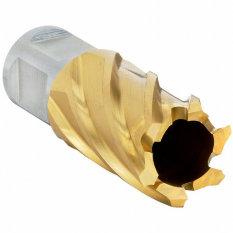 FEIN POWER TOOLS 63134319102 Annular Cutter, 32 mm Cutter Dia, 1 Inch | CU3AAJ 19TG05