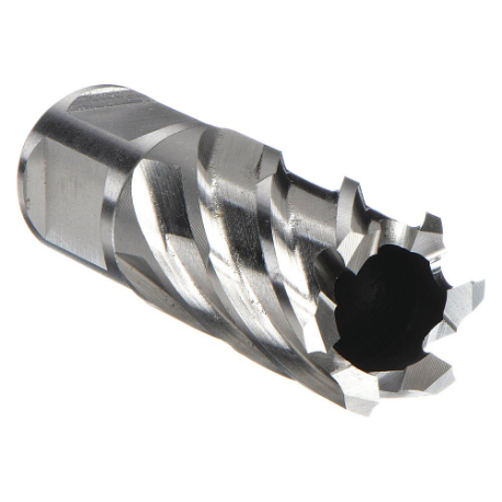 FEIN POWER TOOLS 63134635001 Annular Cutter, 2 1/2 Inch Cutter Dia, 1 Inch | CU3AFG 20YN90