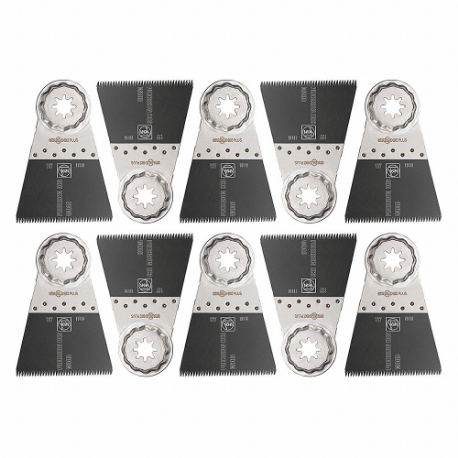 FEIN POWER TOOLS 63502127290 Oscillating Tool Blade, 2 1/2 Inch Blade Width, 2 Inch Blade Length | CP4YVV 48ZA98