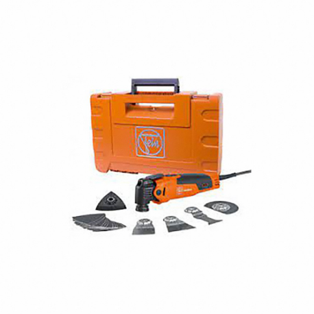 FEIN POWER TOOLS MM 500 PLUS Q-START SET