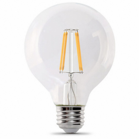 FEIT ELECTRIC LED G2560/927CA/FIL/3/RP