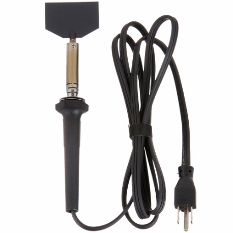 Heat Iron Complete, Tip And Paddle