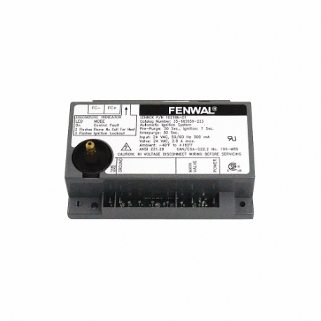 FENWAL IGNITION CONTROLS 35-605959-223