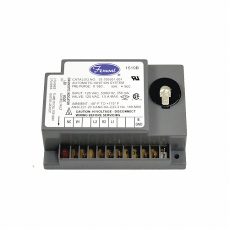 FENWAL IGNITION CONTROLS 35-705501-001
