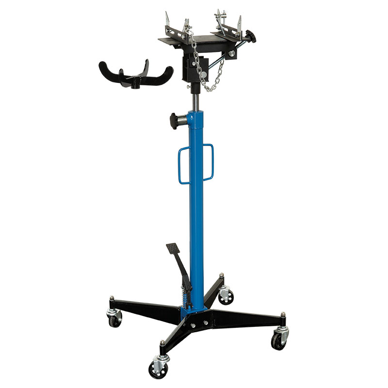 Transmission Jack, 500 kg Capacity, 1190 - 2000 mm Height