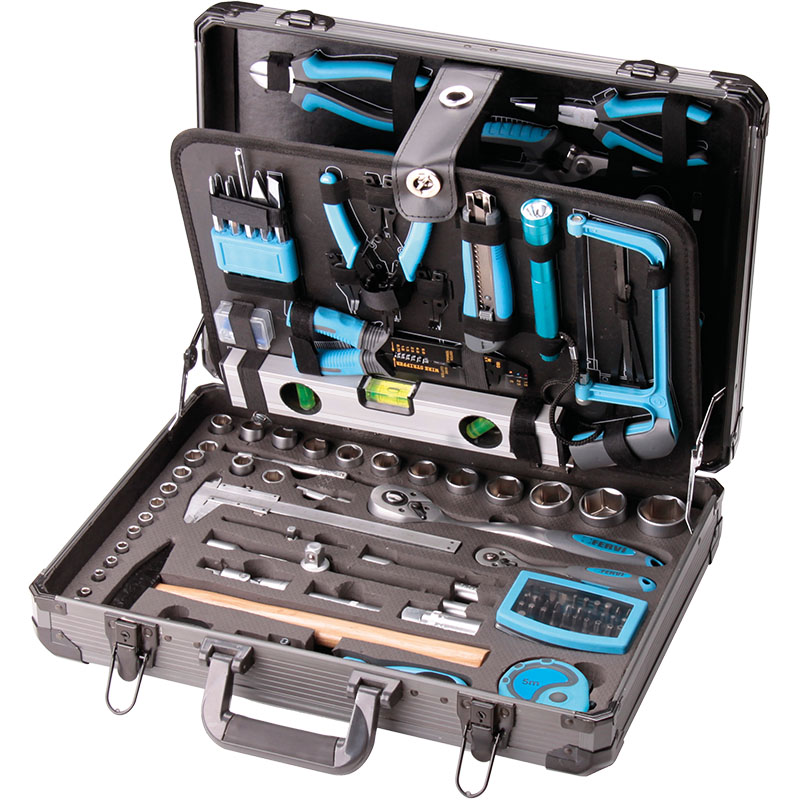 FERVI Portable Tool Boxes and Chests