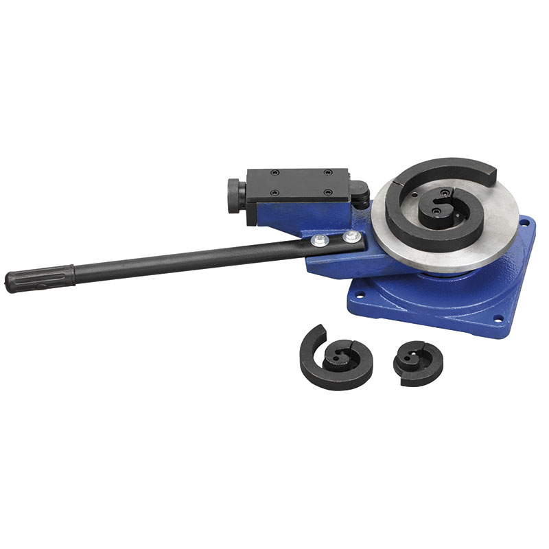 Spiral Bender, 10 x 30 mm Flat Bar Size