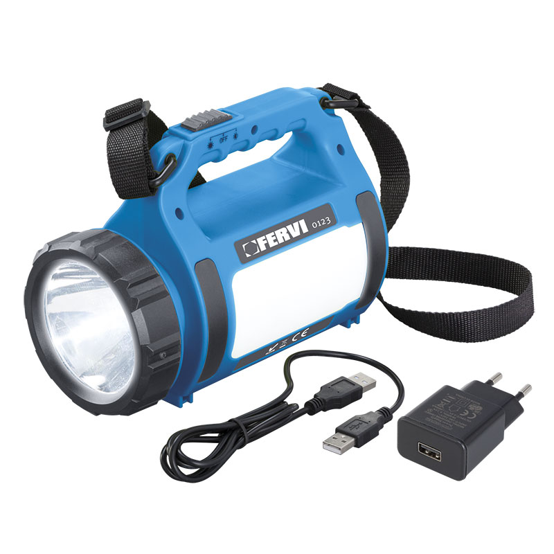 FERVI Rechargeable Flashlights