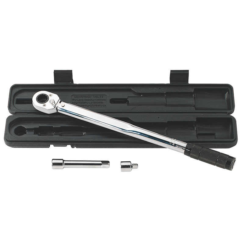 FERVI Micrometer Torque Wrenches