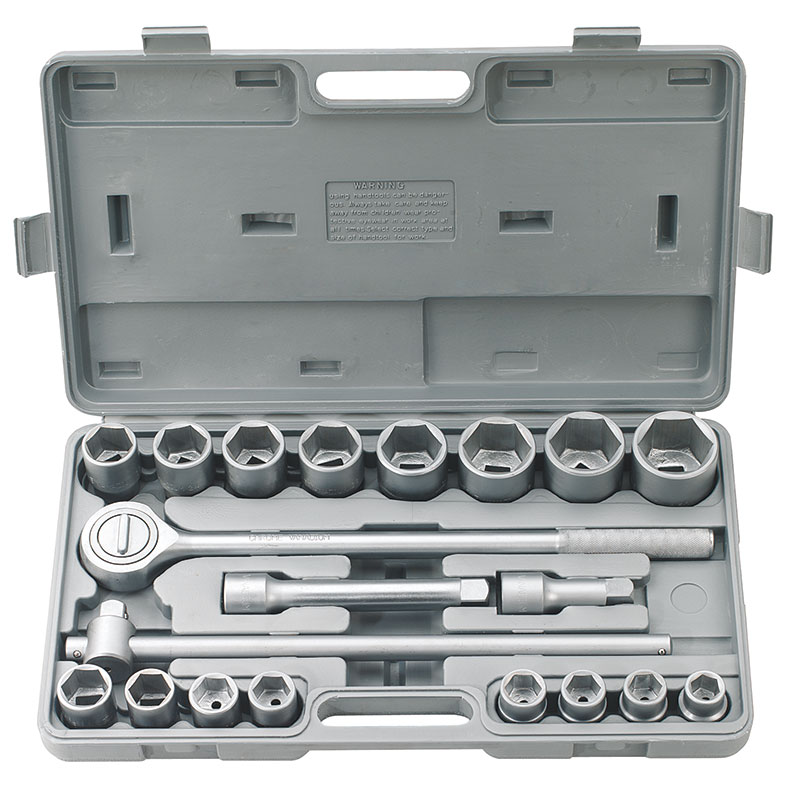 FERVI Socket Sets