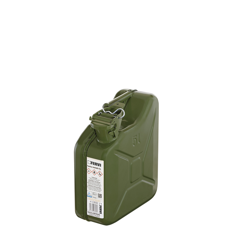 FERVI Liquid Storage Tanks