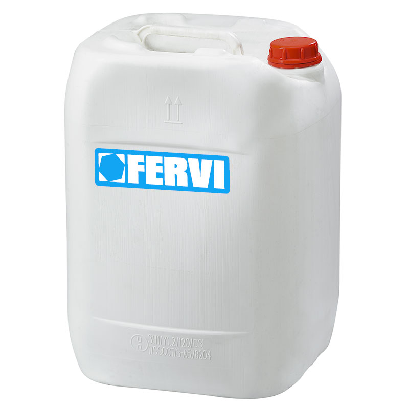 FERVI 0632/DA Detergent Liquid, Water Dilutable, 25L | CJ4LCT