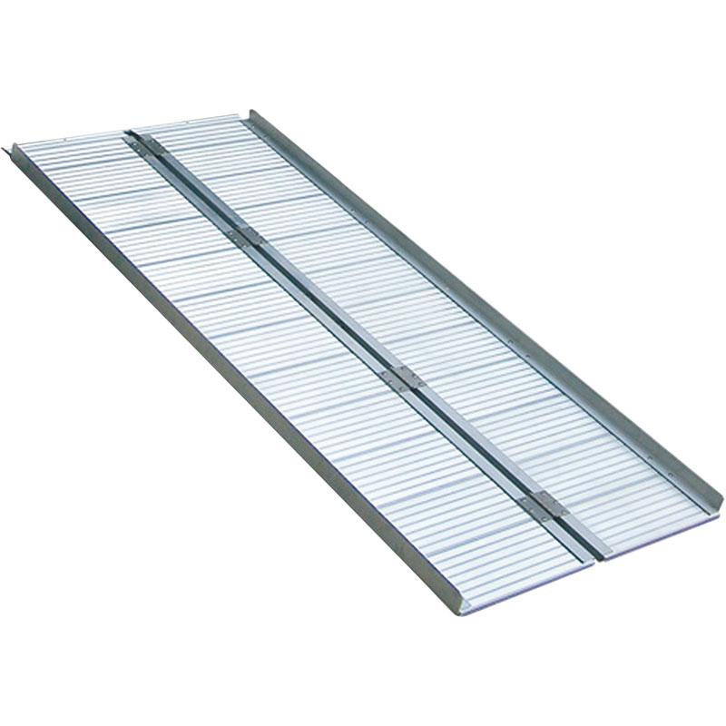 Ramp, 150Kg Capacity, Aluminum