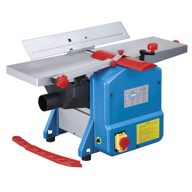 FERVI 0686/200 Combined Planer And Thicknesser, 230V, 1.25 kW, Single Phase Motor | CF3RNZ