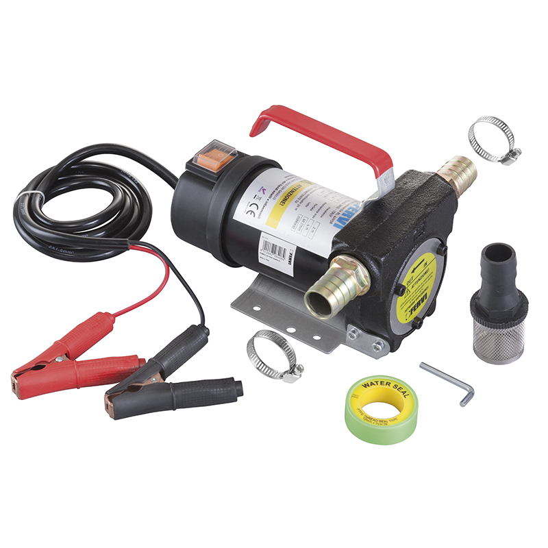 FERVI Fuel Transfer Pumps w/Nozzle
