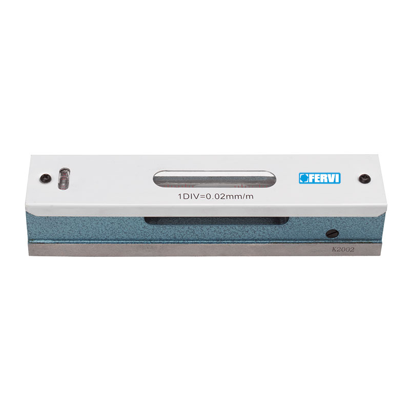 FERVI L200 Linear Level, 0.02 mm/m Accuracy | CF3TEK
