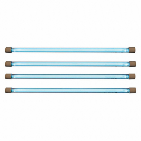 FIELD CONTROLS 602605500 TRIO Pro UVC Lamp kit, 11 1/4 Inch Bulb Length | CP4ZUA 792J02