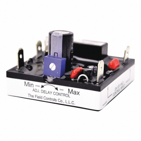 FIELD CONTROLS PPR/T Post Purge Relay Timer | CP4ZWD 40KG42