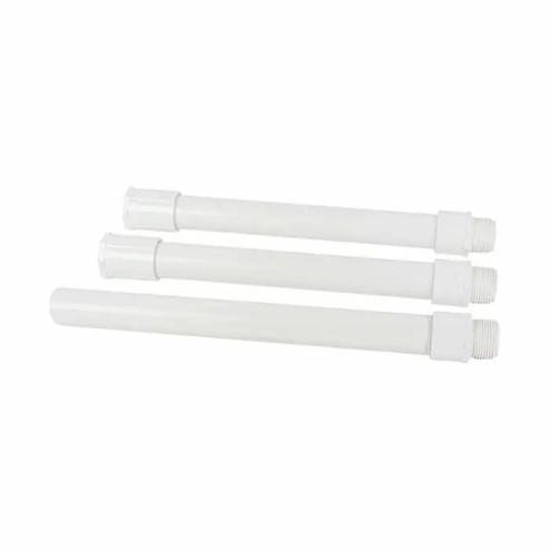 Suction Pipe, 1 Inch NPT, 29 Inch Length, Fuel Transfer Pump, 50 psi Max. Pressure