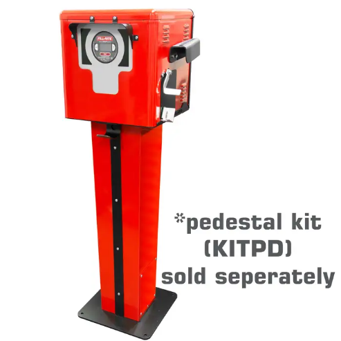 Mechanical Flowmeter, 1 Inch Connection Size, FNPT