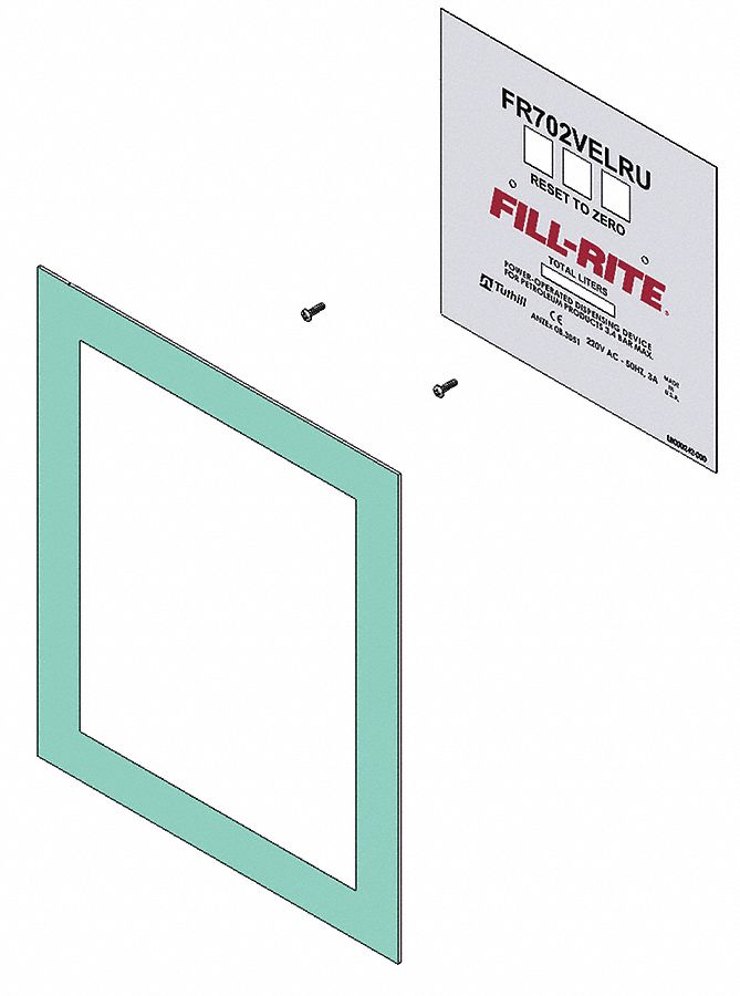 FILLRITE KIT702VELRUFP