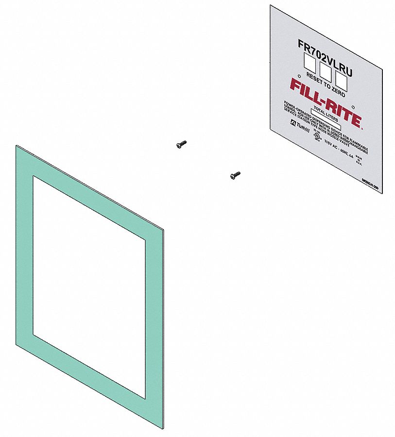 FILLRITE KIT702VLRUFP