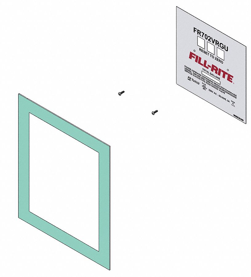 FILLRITE KIT702VRGUFP