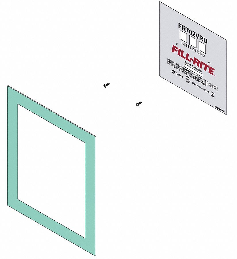 FILLRITE KIT702VRUFP