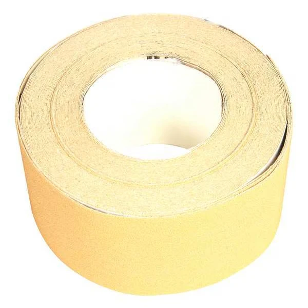 PSA Abrasive Roll, 60 Feet, 180 G