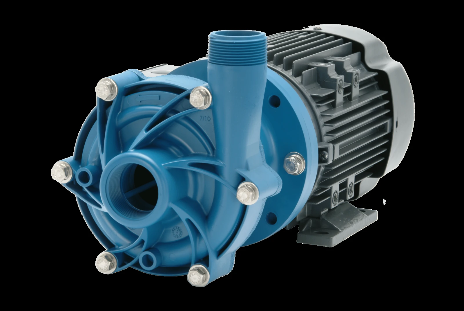 FINISH THOMPSON DB10