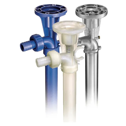 Drum Pump, 212 Deg F, 54 1/8 x 57 3/8 x 62 3/4 Inch Size
