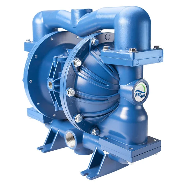 FINISH THOMPSON Air Operated Diaphragm Pumps
